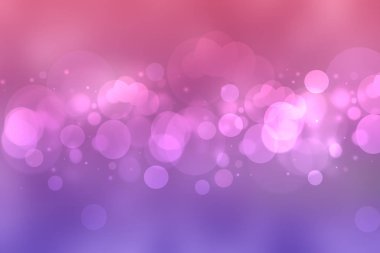 Bir festival soyut mor pembe degrade arka plan dokusu ile 