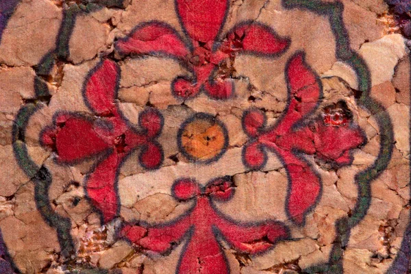 Cork background texture. A high-resolution closeup of a detail f