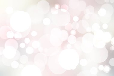 Soyut bulanık canlı bahar yaz ışık Hassas pastel pembe 