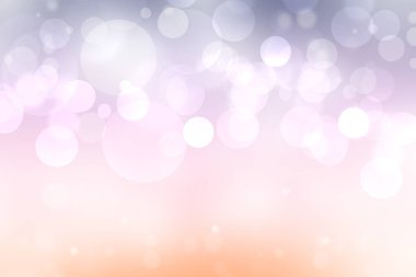 Festival Turuncu pembe degrade arka plan doku ile 