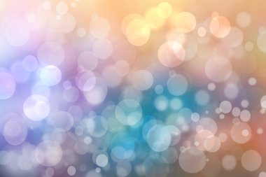 Berrak canlı bahar ışık narin pastel yaz parlak