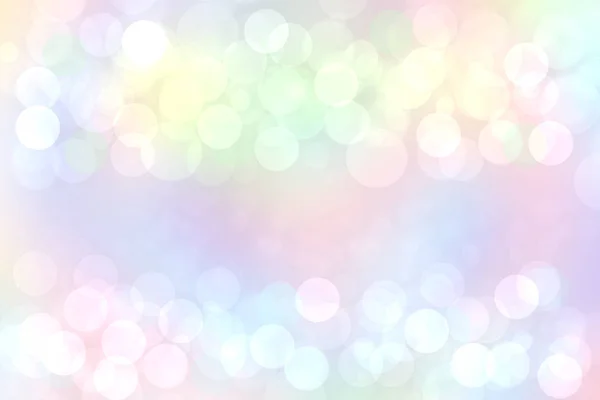 Rainbow background. Abstract fresh delicate pastel vivid colorfu — Stock Photo, Image