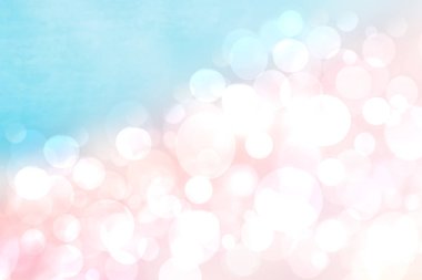 Soyut bulanık canlı bahar yaz ışık hassas degrade pas