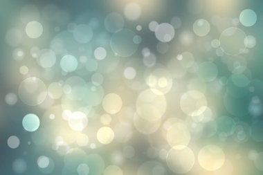 Soyut degrade turkuaz ışık mavi sarı parlak bulanık arka