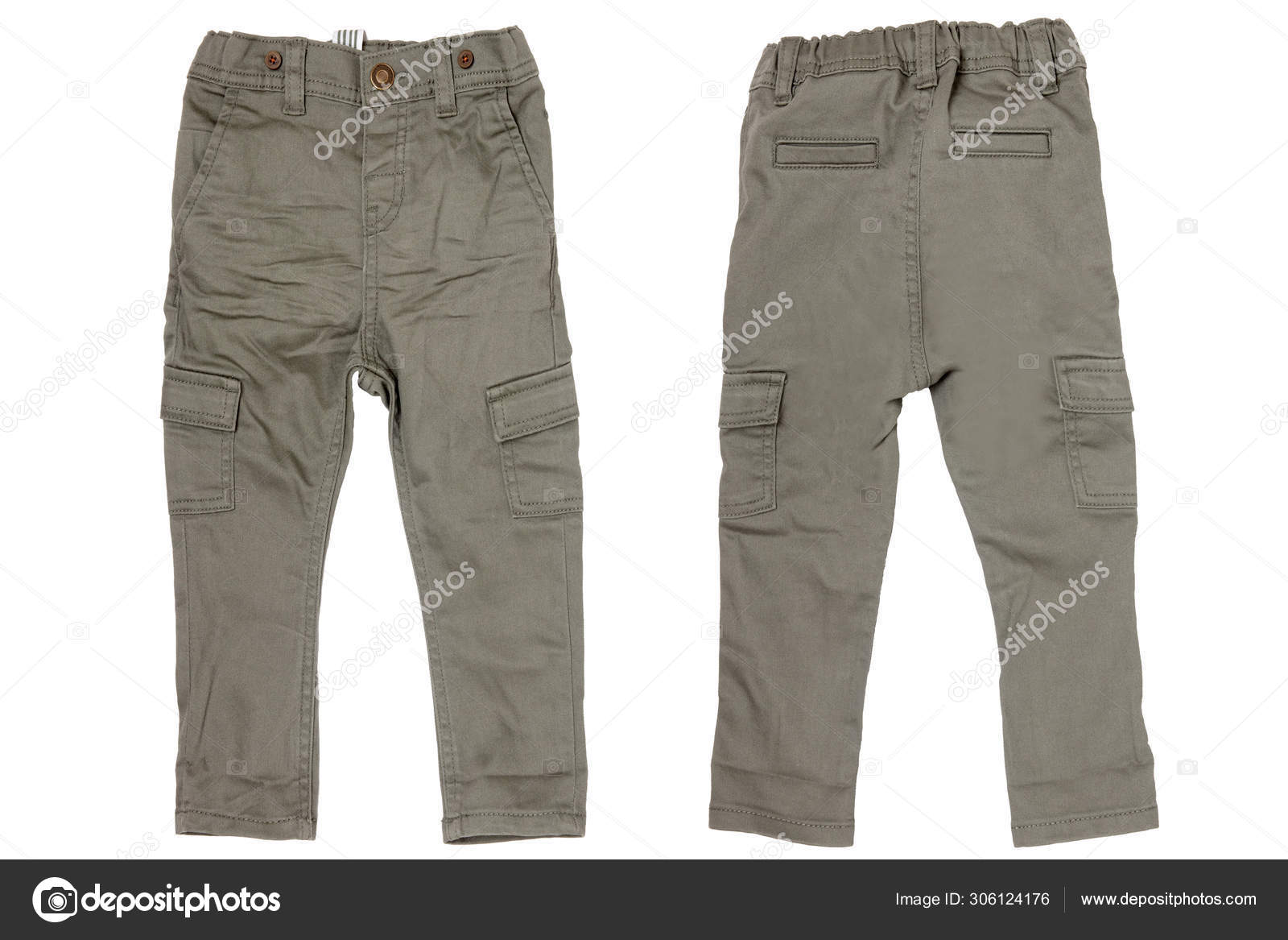 stylish khaki pants
