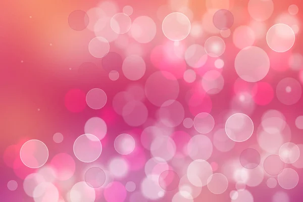 Abstrato Festivo Laranja Rosa Gradiente Vermelho Textura Fundo Com Glitter — Fotografia de Stock