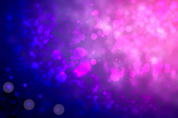 Astratto Blu Scuro Gradiente Rosa Viola Sfondo Texture Con Glitter — Foto Stock