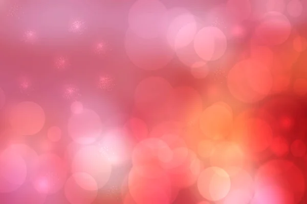Gradiente Abstracto Festivo Naranja Rosa Textura Fondo Rojo Con Brillo — Foto de Stock
