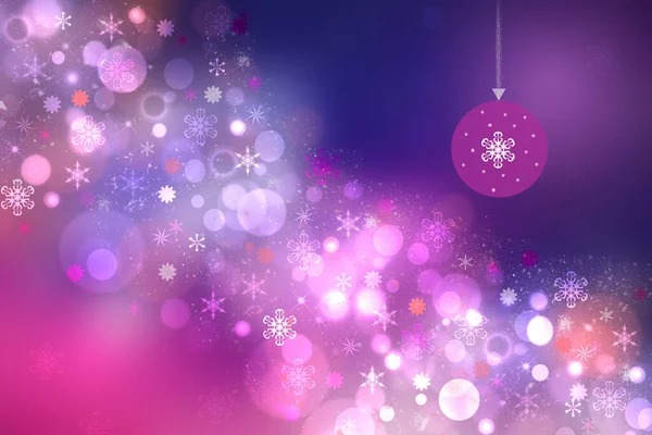 Eine Festliche Abstrakte Happy New Year Oder Weihnachten Textur Hintergrund — Stockfoto