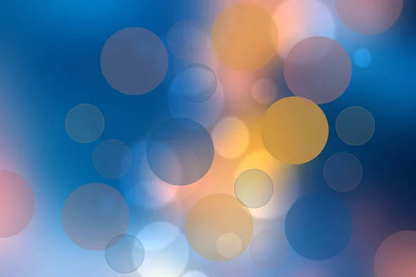 Festivo Astratto Blu Giallo Rosa Sfumatura Sfondo Texture Con Glitter — Foto Stock