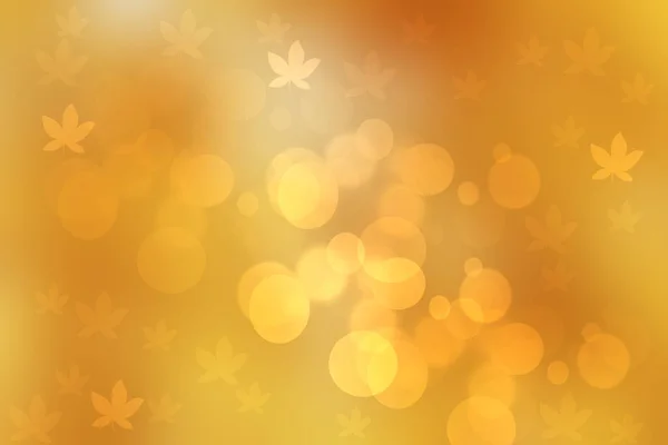 Streszczenie Jesień Gradient Złoty Żółty Różowy Jasny Tło Tekstura Liści — Zdjęcie stockowe