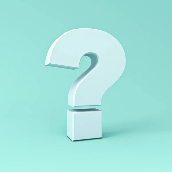Point D Interrogation Bleu Sur Fond Blanc Abstrait Avec Ombre Particulier En Suspens Stock Photo Point D Interrogation Bleu Sur Fond Blanc Abstrait Avec Ombre Particulier En Suspens Stock Photo