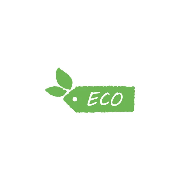 Eco Friendly, ilustracji wektorowych. — Wektor stockowy