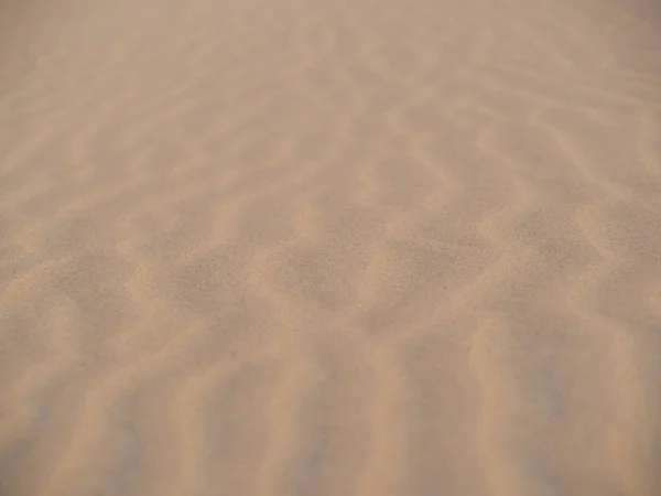 Hermosa Textura Arena Cerca Espacio Fondo Playa Para Verano Enfoque — Foto de Stock