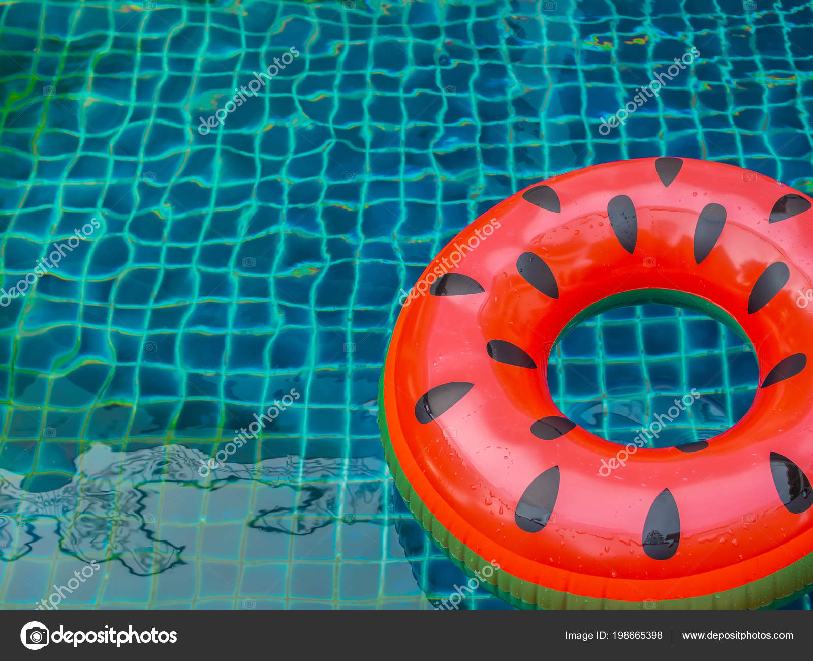 swim ring float