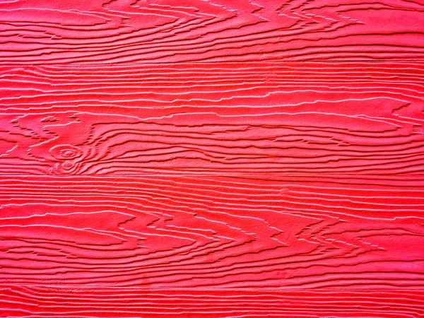 Красный Цвет Фоне Текстуры Деревянной Стены — стоковое фото