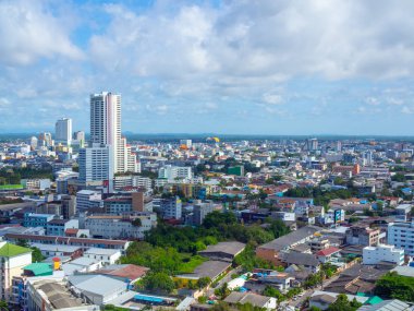 Hat Yai şehir manzarası