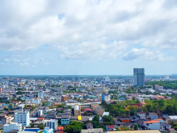 Hat Yai cityscape — Stock Photo, Image