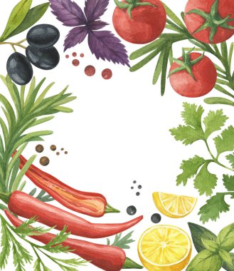 sebze sulu boya seti