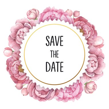 tebrik kartı şablonu çiçekli