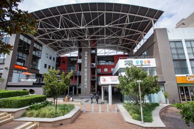 Tasarım Distrct içinde Rosebank