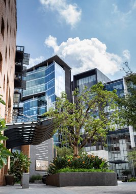 Hyatt Regency Rosebank içinde