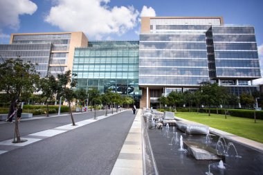 Johannesburg Güney Afrika Standart Bankası