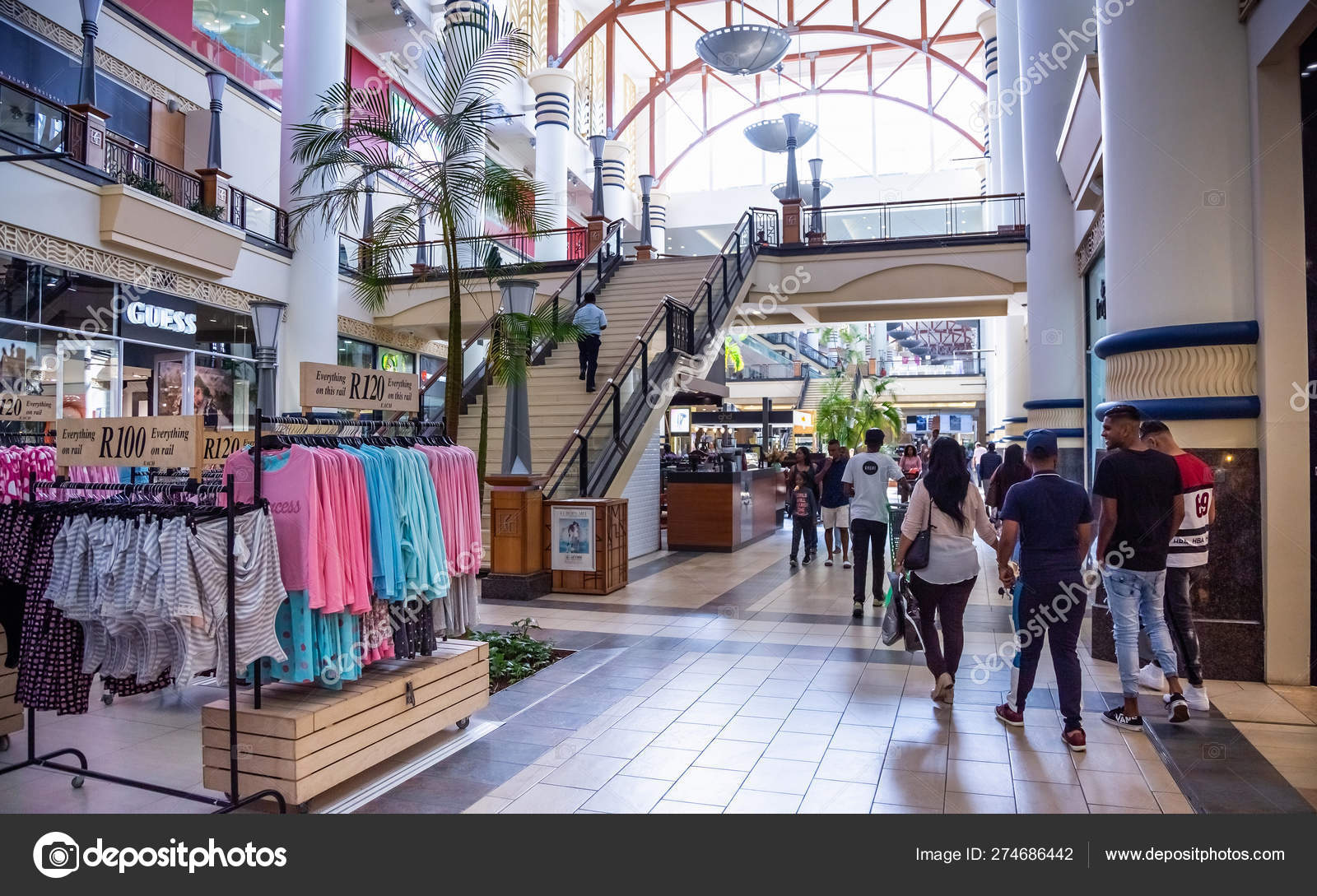 Guess mall of africa cheap