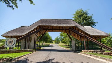 Güney Afrika 'daki Michael House Okulu