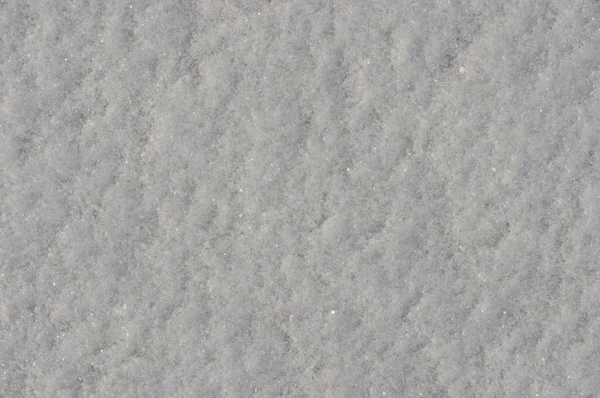 Naturalne Podłoże Świeży Śnieg Małe Płatki Śniegu — Zdjęcie stockowe