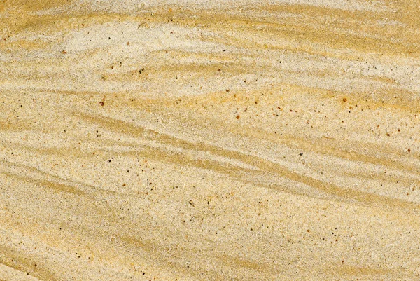Natürlicher Hintergrund Sandige Oberfläche Mit Abstrakten Mustern — Stockfoto