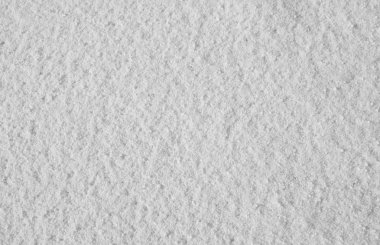 Doğal arka plan - yeni düşmüş kar battaniye 