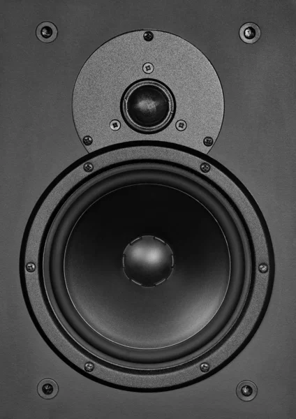 Techno Music Background Loudspeaker — Stock Photo, Image