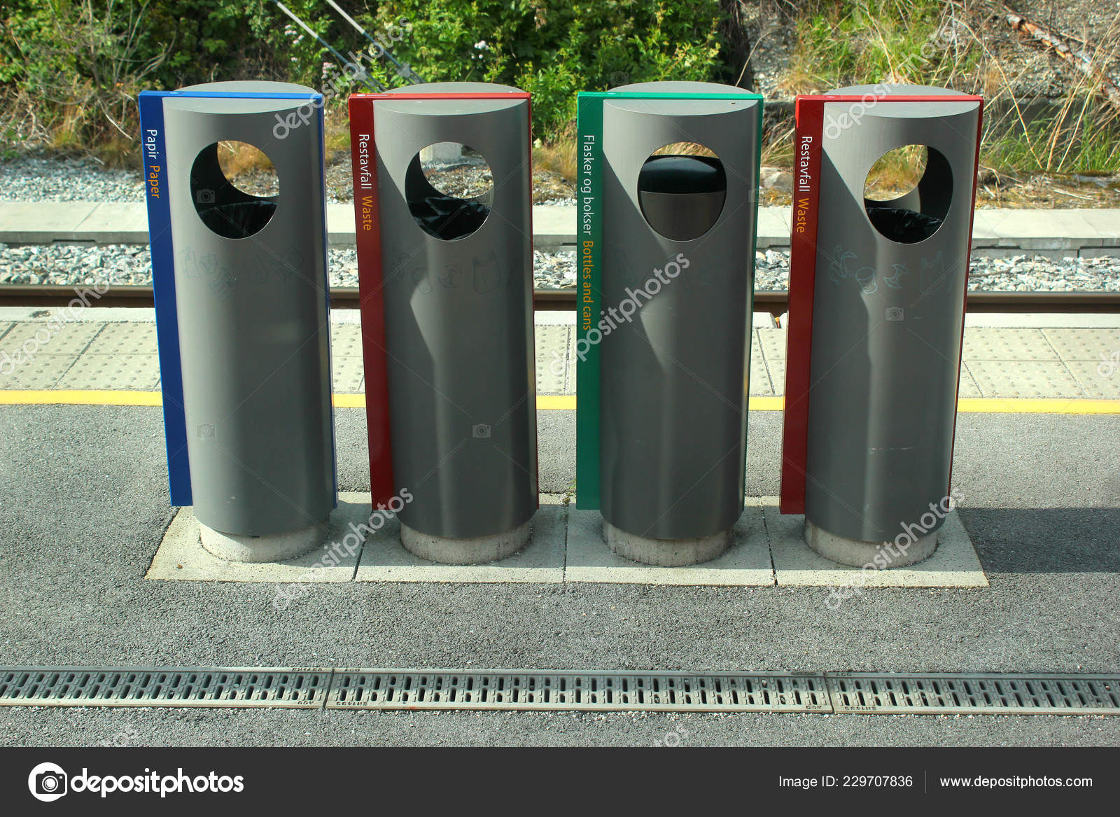 voss papir