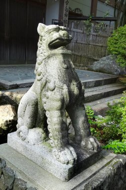 Ujigami Tapınak, Kyoto ili, Japonya Uji şehir içinde bir Shinto Tapınağı