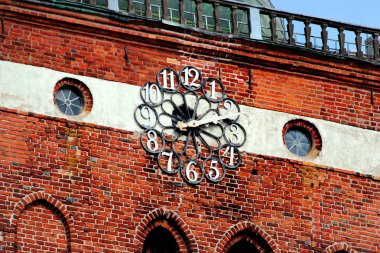 Lidzbark Warminski, Polonya 'daki Aziz Peter ve Paul Koleji