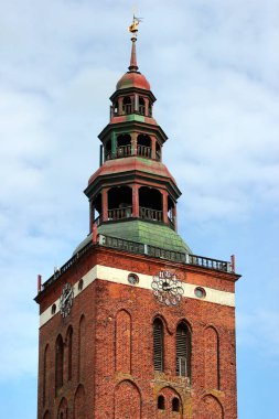 Lidzbark Warminski, Polonya 'daki Aziz Peter ve Paul Koleji