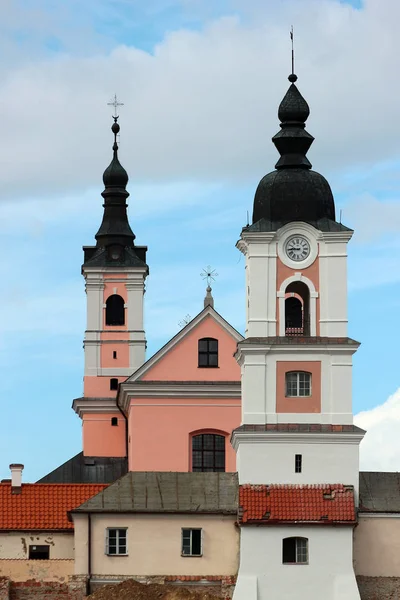 Kamaldulenkloster in der Region Suwalki, Polen — Stockfoto