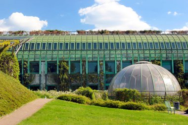 Varşova Üniversitesi Kütüphanesi Rooftop Garden, Varşova, Polonya