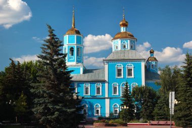 Belgorod'daki Smolensky Katedrali, Rusya Federasyonu