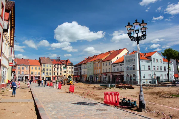 Eski Bartoszyce Kasabası, Sıcak-Masurian Voyvodalığı, Polonya