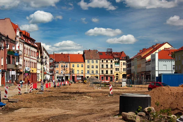 Eski Bartoszyce Kasabası, Sıcak-Masurian Voyvodalığı, Polonya