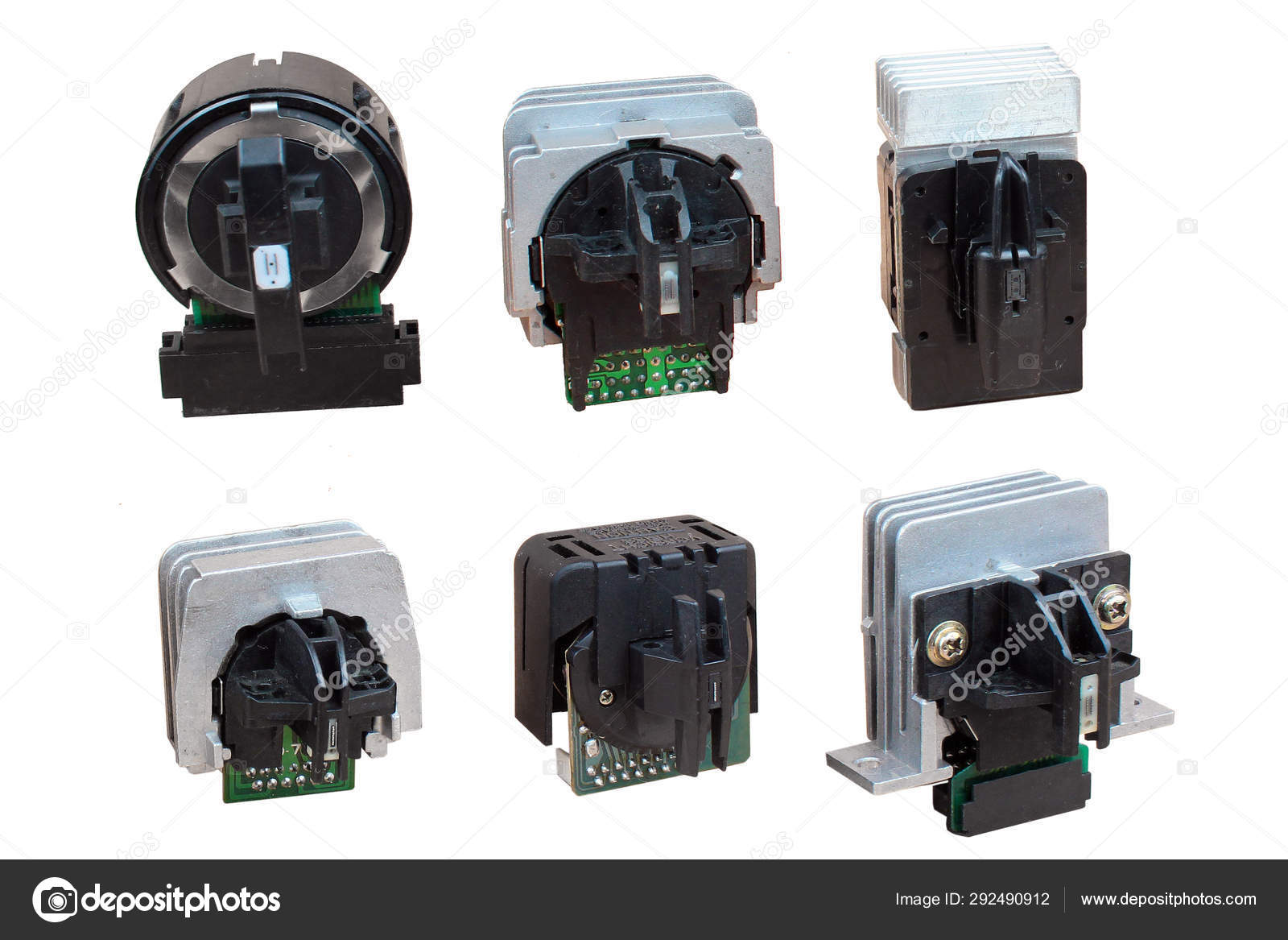 9 pin dot matrix printer