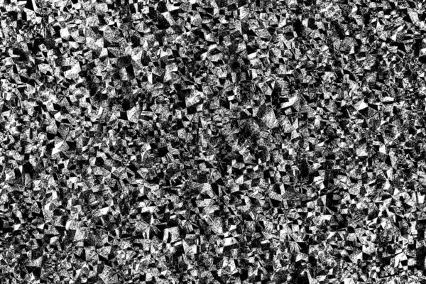 Macrofotografía de chapa de acero galvanizado. Textura granular de las lentejuelas de zinc . — Foto de Stock