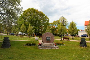 Braniewo Eski Kenti, Polonya