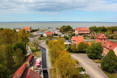 Eski Şehir Frombork, Polonya