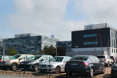 Gdansk Intel Technology Polonya Ofisi, Polonya