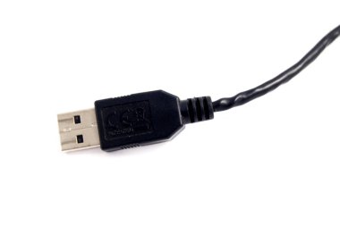 hareket eden telefon ile usb kablosu şarj