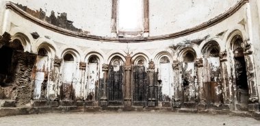 Kars Kilisesi Ani Harabeleri Türkiye