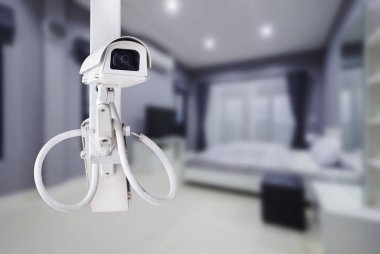 CCTV kamera veya yatak odası işletim gözetim